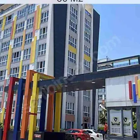 Havuz olanığana sahip güzel daire * Antalya